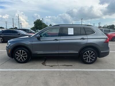 2021 Volkswagen Tiguan 2.0T SE   - Photo 8 - McKinney, TX 75070