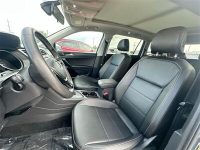 2021 Volkswagen Tiguan 2.0T SE   - Photo 19 - McKinney, TX 75070