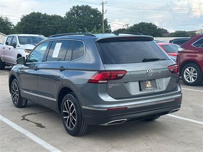 2021 Volkswagen Tiguan 2.0T SE   - Photo 5 - McKinney, TX 75070
