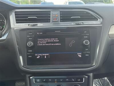 2021 Volkswagen Tiguan 2.0T SE   - Photo 11 - McKinney, TX 75070