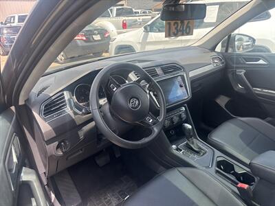 2021 Volkswagen Tiguan 2.0T SE   - Photo 29 - McKinney, TX 75070