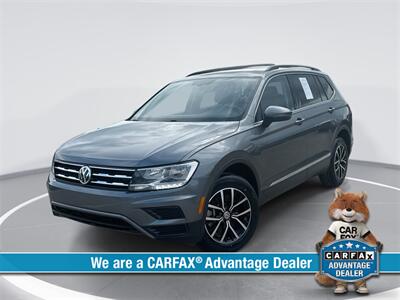 2021 Volkswagen Tiguan 2.0T SE   - Photo 1 - McKinney, TX 75070