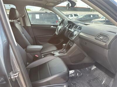 2021 Volkswagen Tiguan 2.0T SE   - Photo 22 - McKinney, TX 75070