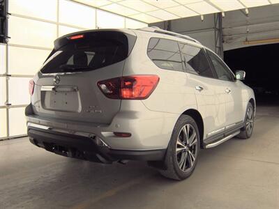 2020 Nissan Pathfinder Platinum   - Photo 2 - McKinney, TX 75070