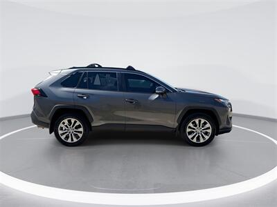 2024 Toyota RAV4 XLE Premium   - Photo 9 - McKinney, TX 75070