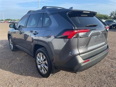 2024 Toyota RAV4 XLE Premium   - Photo 37 - McKinney, TX 75070