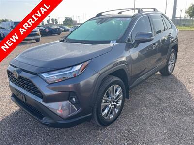 2024 Toyota RAV4 XLE Premium   - Photo 35 - McKinney, TX 75070