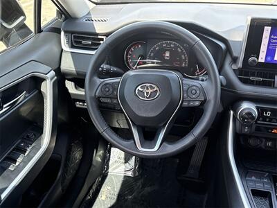 2024 Toyota RAV4 XLE Premium   - Photo 21 - McKinney, TX 75070