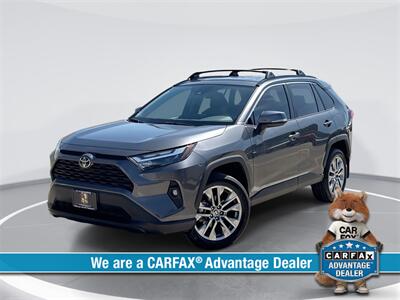 2024 Toyota RAV4 XLE Premium   - Photo 1 - McKinney, TX 75070