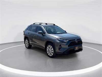 2024 Toyota RAV4 XLE Premium   - Photo 2 - McKinney, TX 75070