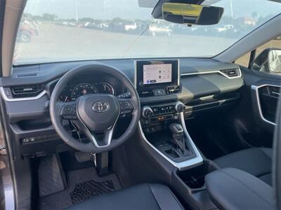 2024 Toyota RAV4 XLE Premium   - Photo 39 - McKinney, TX 75070