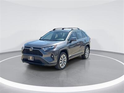 2024 Toyota RAV4 XLE Premium   - Photo 4 - McKinney, TX 75070