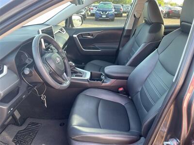 2024 Toyota RAV4 XLE Premium   - Photo 38 - McKinney, TX 75070