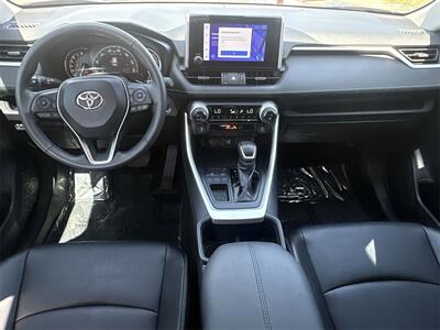 2024 Toyota RAV4 XLE Premium   - Photo 20 - McKinney, TX 75070