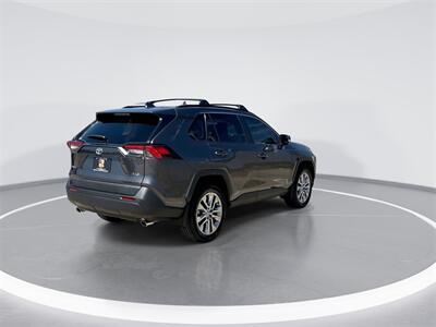 2024 Toyota RAV4 XLE Premium   - Photo 8 - McKinney, TX 75070