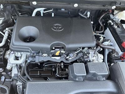 2024 Toyota RAV4 XLE Premium   - Photo 34 - McKinney, TX 75070