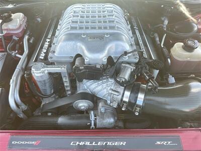 2018 Dodge Challenger SRT Hellcat   - Photo 31 - McKinney, TX 75070
