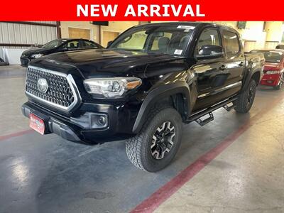 2019 Toyota Tacoma TRD Off-Road V6   - Photo 35 - McKinney, TX 75070