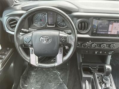 2019 Toyota Tacoma TRD Off-Road V6   - Photo 21 - McKinney, TX 75070
