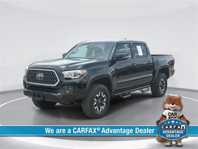 2019 Toyota Tacoma TRD Off-Road V6   - Photo 1 - McKinney, TX 75070