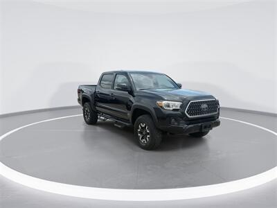 2019 Toyota Tacoma TRD Off-Road V6   - Photo 2 - McKinney, TX 75070