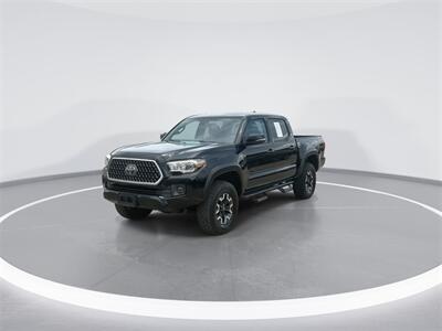 2019 Toyota Tacoma TRD Off-Road V6   - Photo 4 - McKinney, TX 75070