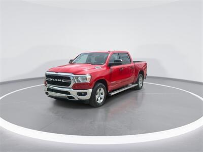 2023 RAM 1500 Big Horn/Lone Star   - Photo 4 - McKinney, TX 75070