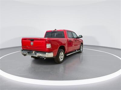 2023 RAM 1500 Big Horn/Lone Star   - Photo 8 - McKinney, TX 75070