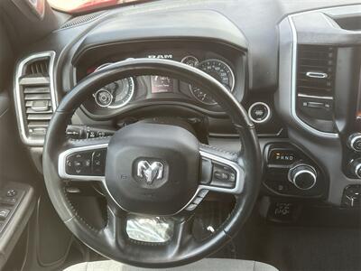 2023 RAM 1500 Big Horn/Lone Star   - Photo 21 - McKinney, TX 75070