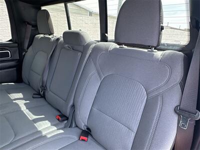 2023 RAM 1500 Big Horn/Lone Star   - Photo 30 - McKinney, TX 75070