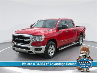 2023 RAM 1500 Big Horn/Lone Star   - Photo 1 - McKinney, TX 75070