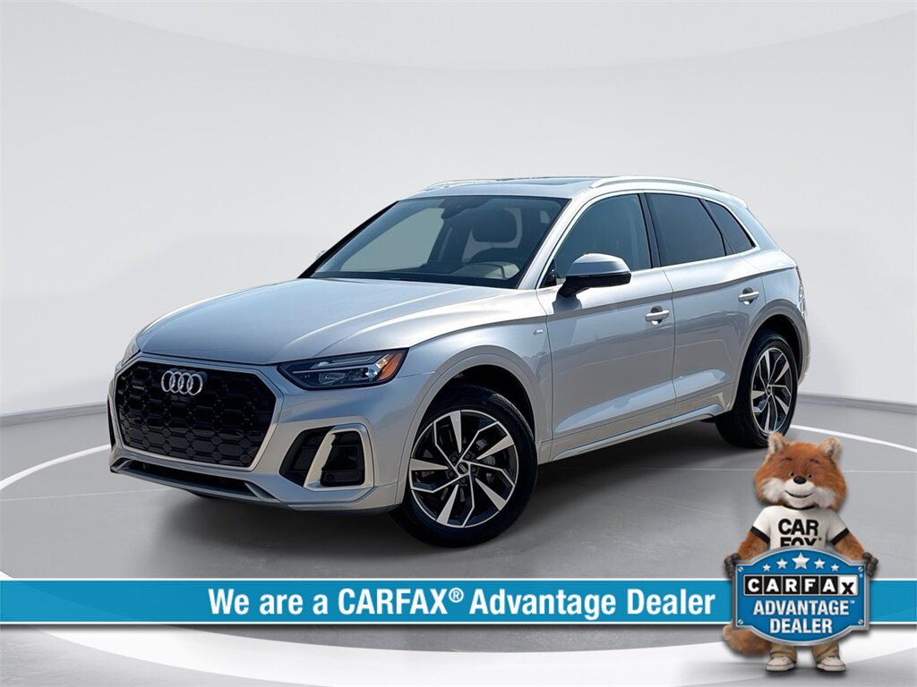 2022 Audi Q5 45 S line Premium quattro - Photo 1 - McKinney, TX 75070