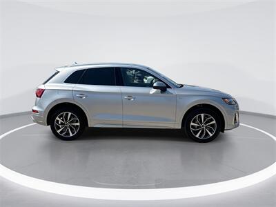 2022 Audi Q5 45 S line Premium quattro   - Photo 9 - McKinney, TX 75070