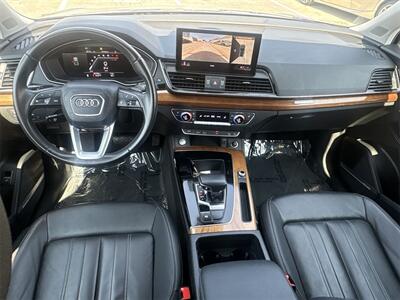 2022 Audi Q5 45 S line Premium quattro   - Photo 20 - McKinney, TX 75070