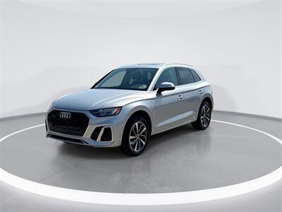 2022 Audi Q5 45 S line Premium quattro   - Photo 4 - McKinney, TX 75070