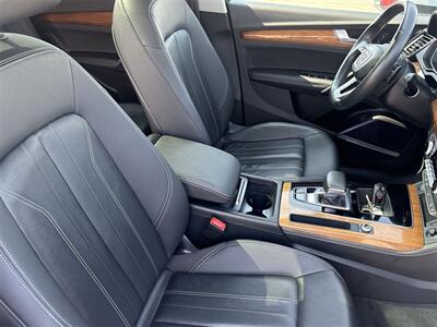 2022 Audi Q5 45 S line Premium quattro   - Photo 33 - McKinney, TX 75070