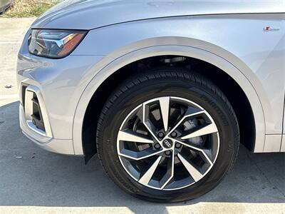 2022 Audi Q5 45 S line Premium quattro   - Photo 16 - McKinney, TX 75070