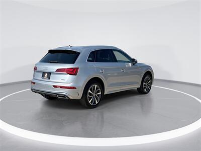 2022 Audi Q5 45 S line Premium quattro   - Photo 8 - McKinney, TX 75070
