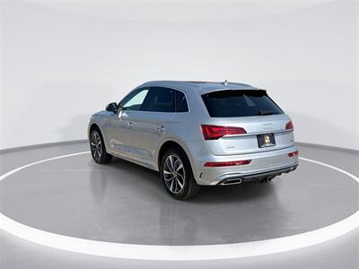 2022 Audi Q5 45 S line Premium quattro   - Photo 6 - McKinney, TX 75070