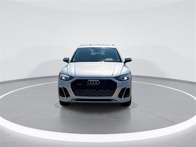 2022 Audi Q5 45 S line Premium quattro   - Photo 3 - McKinney, TX 75070