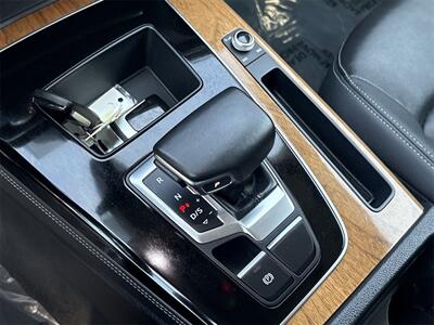 2022 Audi Q5 45 S line Premium quattro   - Photo 27 - McKinney, TX 75070