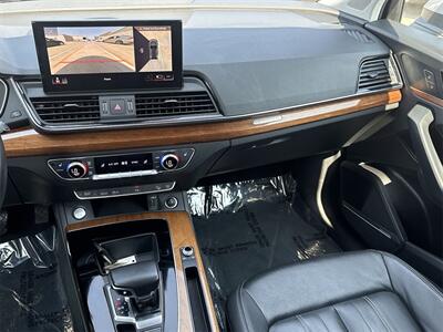 2022 Audi Q5 45 S line Premium quattro   - Photo 22 - McKinney, TX 75070