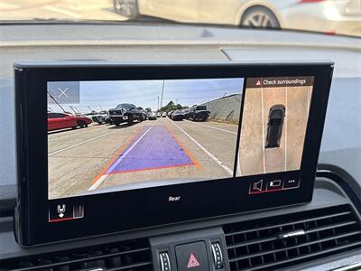 2022 Audi Q5 45 S line Premium quattro   - Photo 24 - McKinney, TX 75070