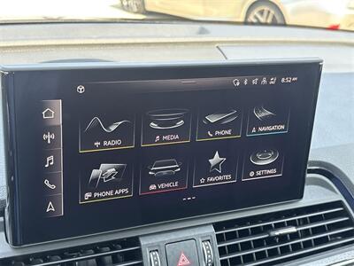 2022 Audi Q5 45 S line Premium quattro   - Photo 25 - McKinney, TX 75070