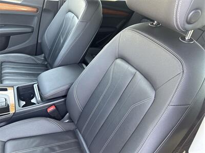 2022 Audi Q5 45 S line Premium quattro   - Photo 17 - McKinney, TX 75070