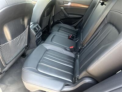 2022 Audi Q5 45 S line Premium quattro   - Photo 29 - McKinney, TX 75070