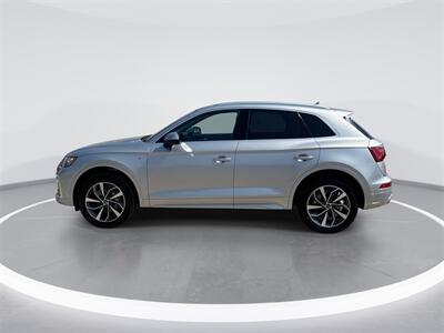 2022 Audi Q5 45 S line Premium quattro   - Photo 5 - McKinney, TX 75070