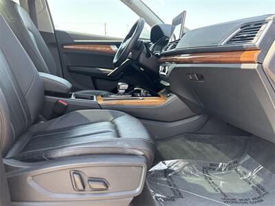 2022 Audi Q5 45 S line Premium quattro   - Photo 34 - McKinney, TX 75070