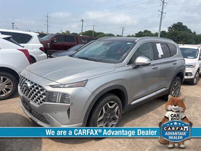 2023 Hyundai Santa Fe Limited   - Photo 1 - McKinney, TX 75070