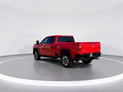 2024 Chevrolet Silverado 2500HD Custom   - Photo 6 - McKinney, TX 75070